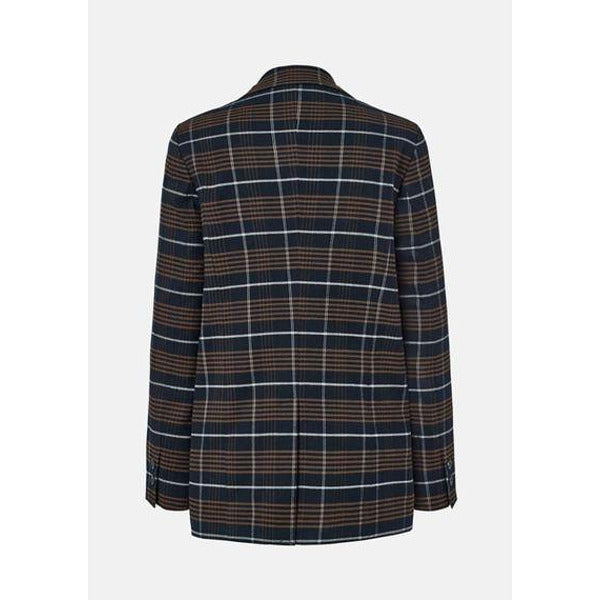 Women's blazer / jacket in a sporty-elegant look 