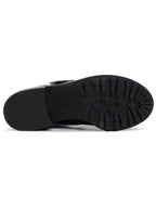 Women's genuine leather boots HÖGL, black