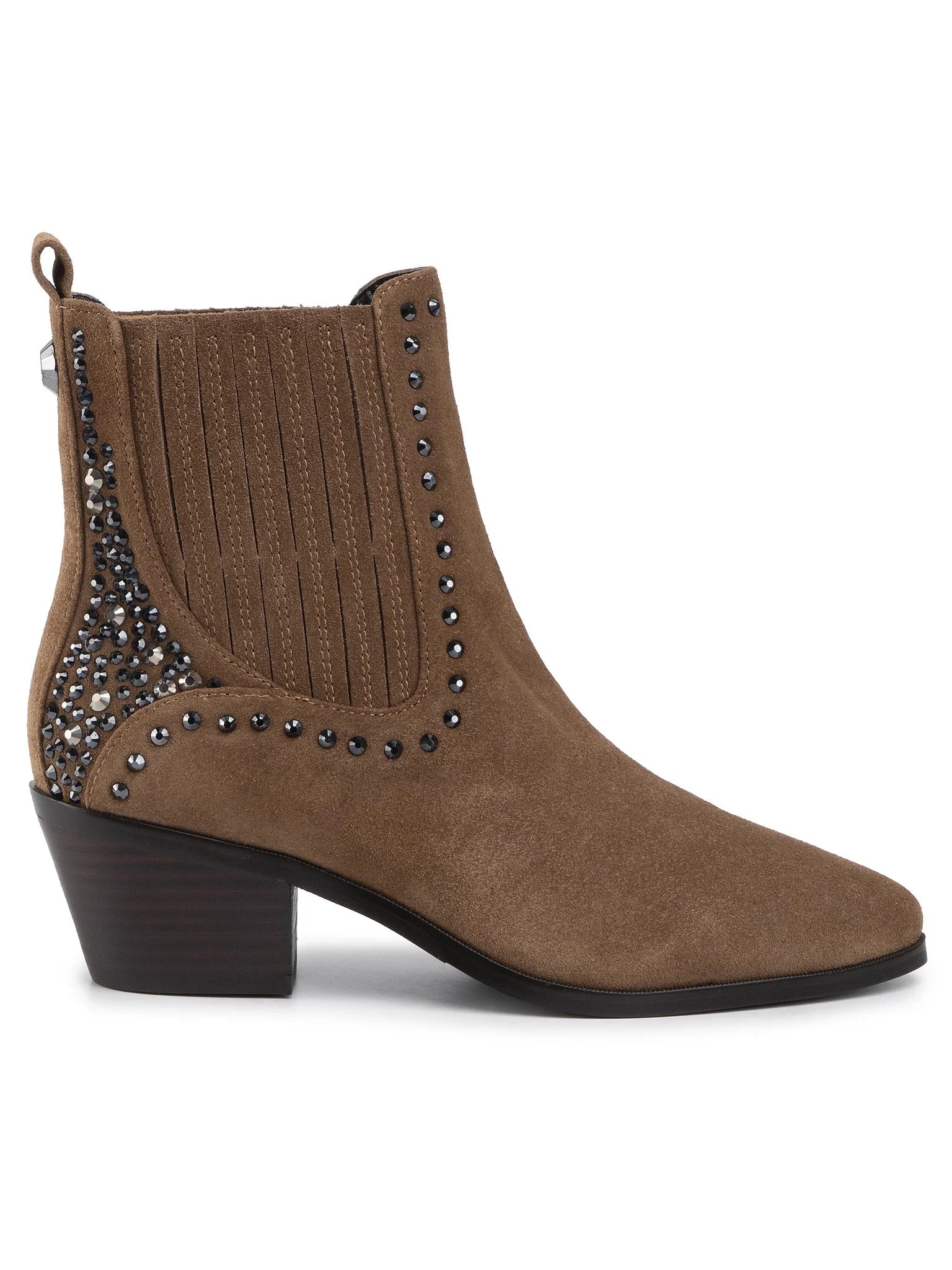 Дамски боти от естесветна кожа Liu Jo Bonnie 2 Bootie, 37