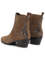 Дамски боти от естесветна кожа Liu Jo Bonnie 2 Bootie, 37