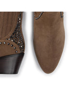 Дамски боти от естесветна кожа Liu Jo Bonnie 2 Bootie, 37