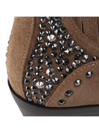 Women's genuine leather boots Liu Jo Bonnie 2 Bootie