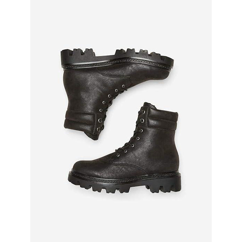 Дамски боти VERO MODA Vmsia Boat Boots, черни, 37