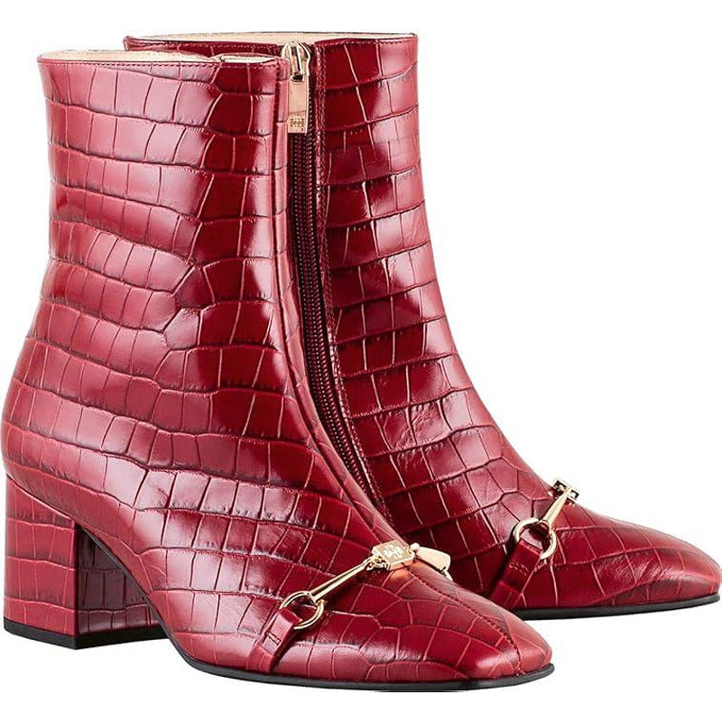 Дамски ботуши от естествена кожа Högl Audrey Ankle Boot, 40