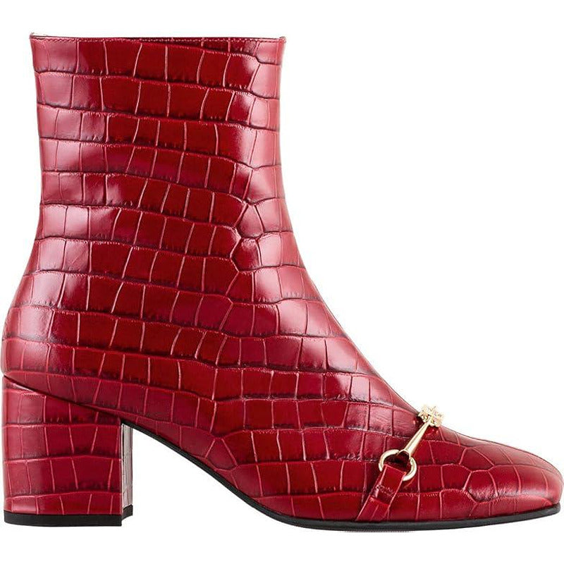 Дамски ботуши от естествена кожа Högl Audrey Ankle Boot, 40
