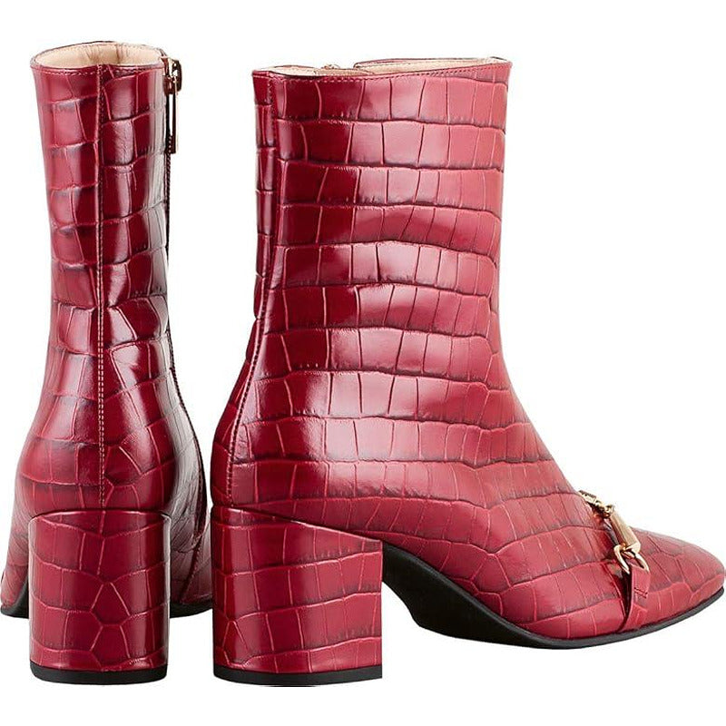Дамски ботуши от естествена кожа Högl Audrey Ankle Boot, 40