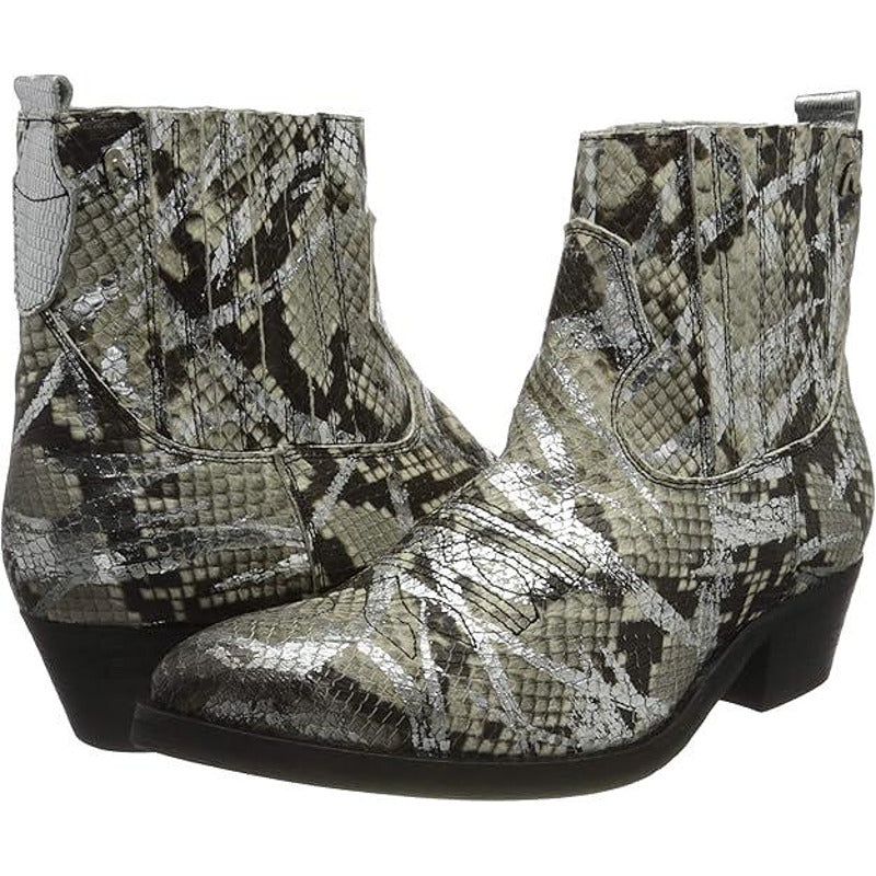 Women's Replay Camal cowboy boots