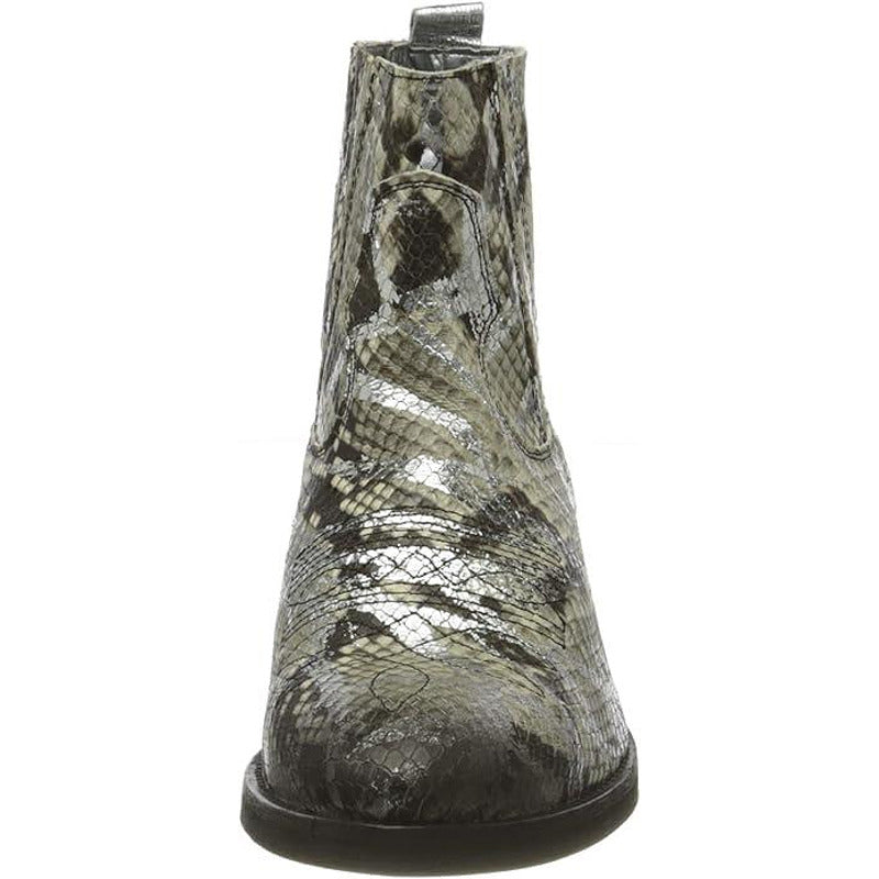 Women's Replay Camal cowboy boots