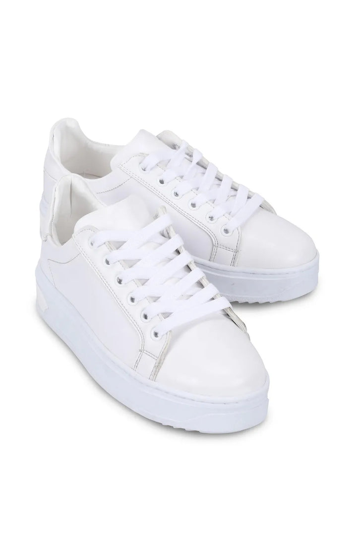 Дамски кецове Aeropostale, бели, 37