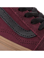 Дамски кецове Vans Old Skool Gum Outsole Catawba, бордо, 36