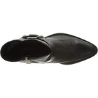 Women's leather boots Replay BEKA, black