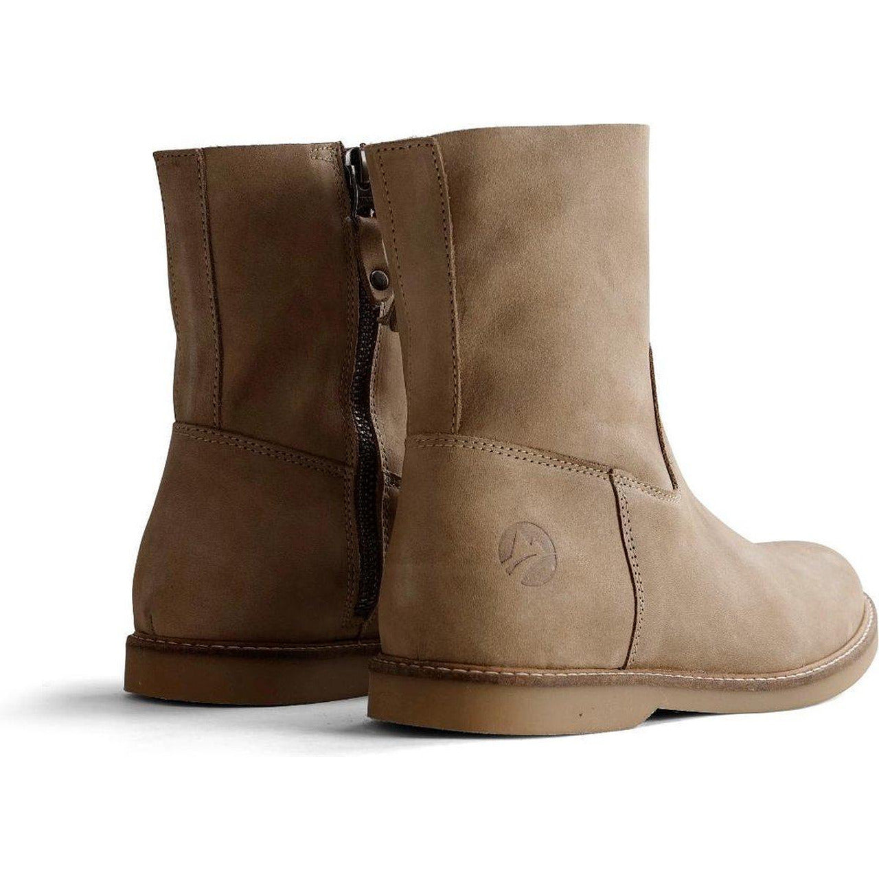 Дамски кожени боти Travelin' Marseille Nubuck, 36