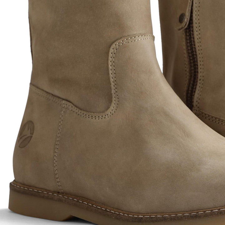 Дамски кожени боти Travelin' Marseille Nubuck, 36