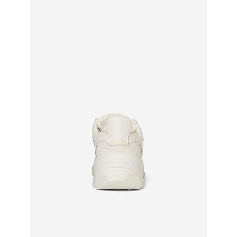 Дамски кожени сникърси Vmtimono Vero Moda, бели, 41