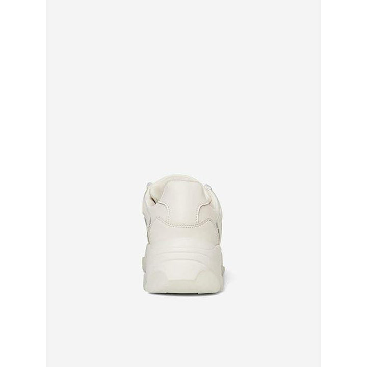 Дамски кожени сникърси Vmtimono Vero Moda, бели, 41