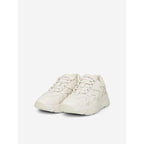 Women's leather sneakers Vmtimono Vero Moda, white 