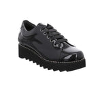 Дамски лачени обувки Gerry Weber Udele 08, черни, 42
