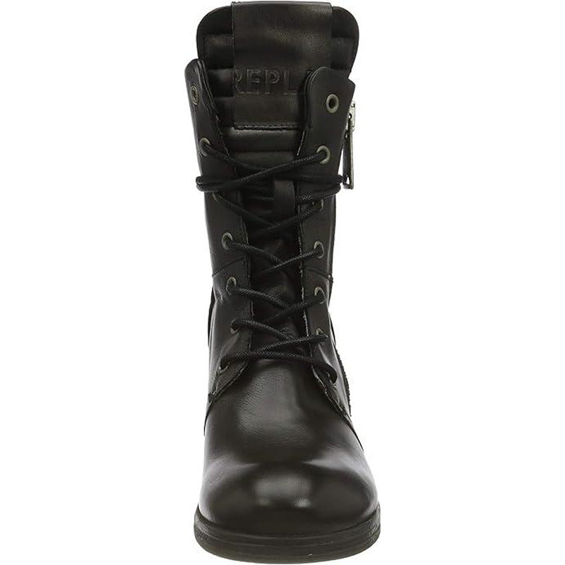 Women's fashion boots REPLAY Maral, black