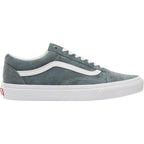 Дамски обувки Vans Old Skool 'Pig Suede', сиви, 35