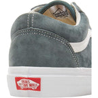 Дамски обувки Vans Old Skool 'Pig Suede', сиви, 35