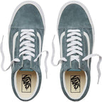 Vans Old Skool 'Pig Suede' Women's Shoes, Grey