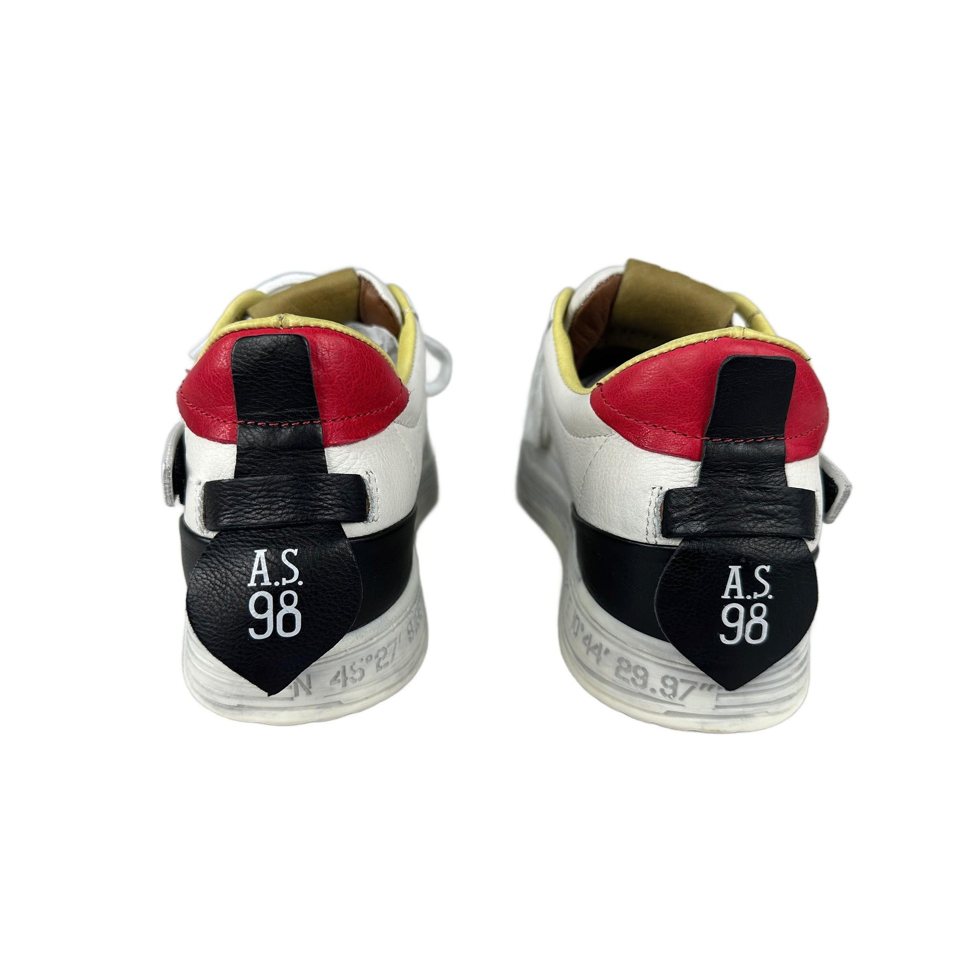 Дамски платформени маратонки A.S.98, 39