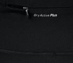 Women's sports leggings, black 
