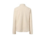 Women's fleece sweatshirt, sand color 