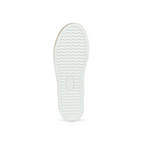 Women's textile sneakers, white 