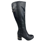 Women's high boots Loretta by Loretta, black