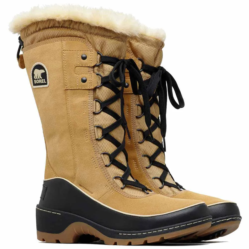 Дамски водоустойчиви зимни ботуши Sorel Torino High, 38