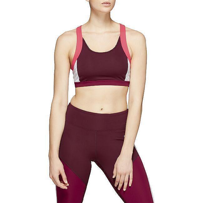 Дамско бюстие/сутиен ASICS COLOR BLOCK BRA 2