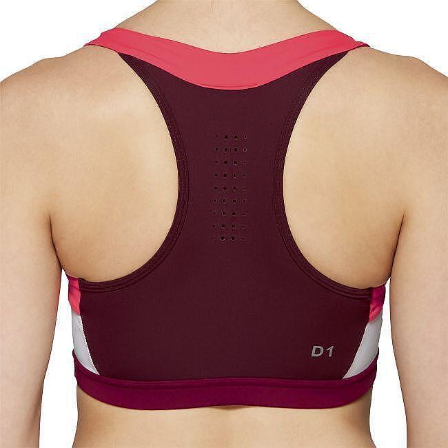 Дамско бюстие/сутиен ASICS COLOR BLOCK BRA 2
