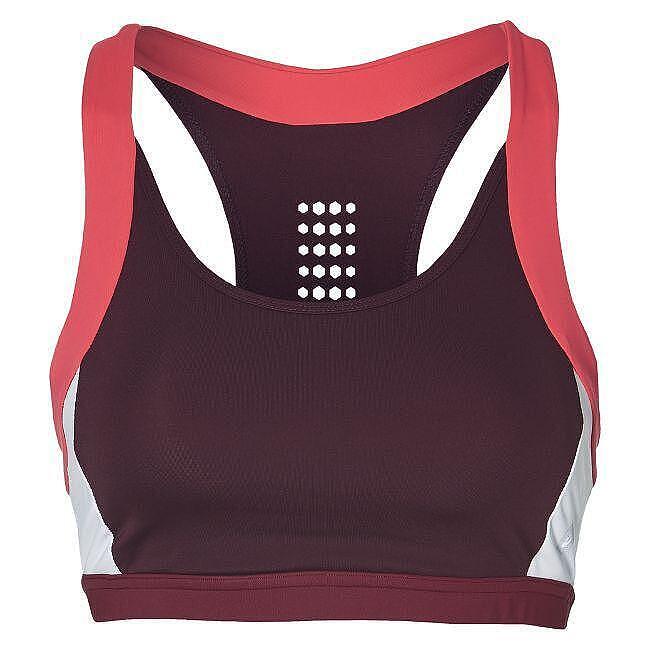Дамско бюстие/сутиен ASICS COLOR BLOCK BRA 2