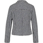 Women's jacket Gerry Weber, black and white