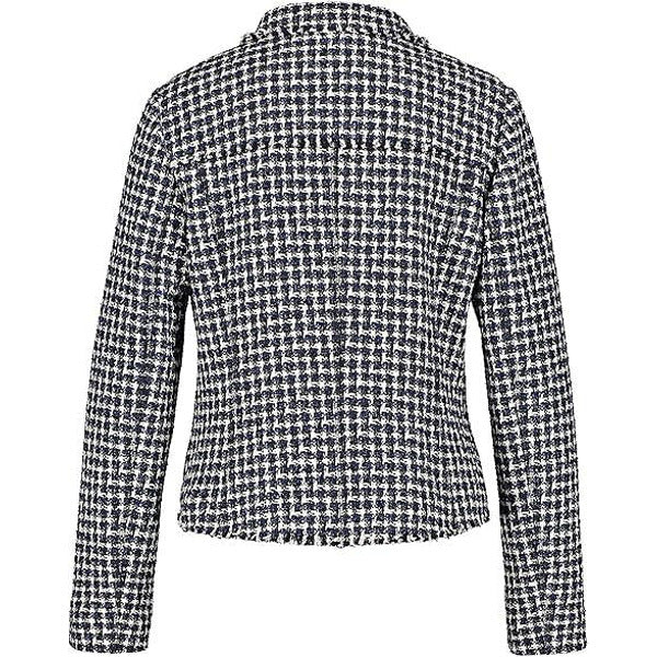 Women's jacket Gerry Weber, black and white