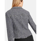 Women's jacket Gerry Weber, black and white