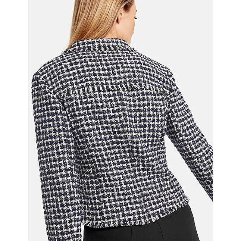 Women's jacket Gerry Weber, black and white