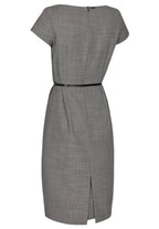 Daniel Hechter Elegant women's spring-summer dress, gray