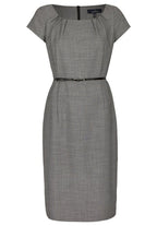 Daniel Hechter Elegant women's spring-summer dress, gray