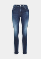 Women's cotton jeans Replay Luzien, denim