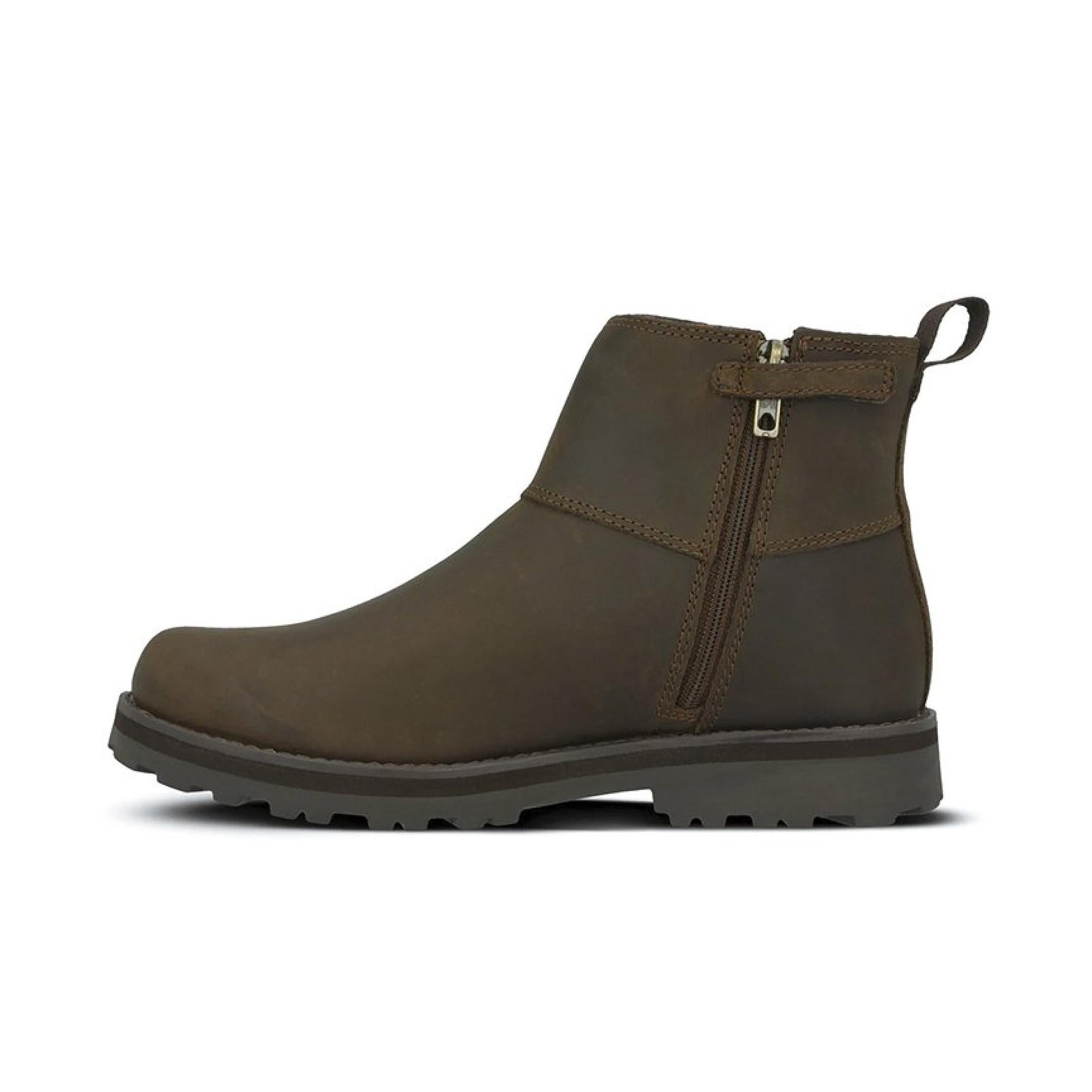 Детски ботуши Timberland Chelsea Boots, кафяви, 36