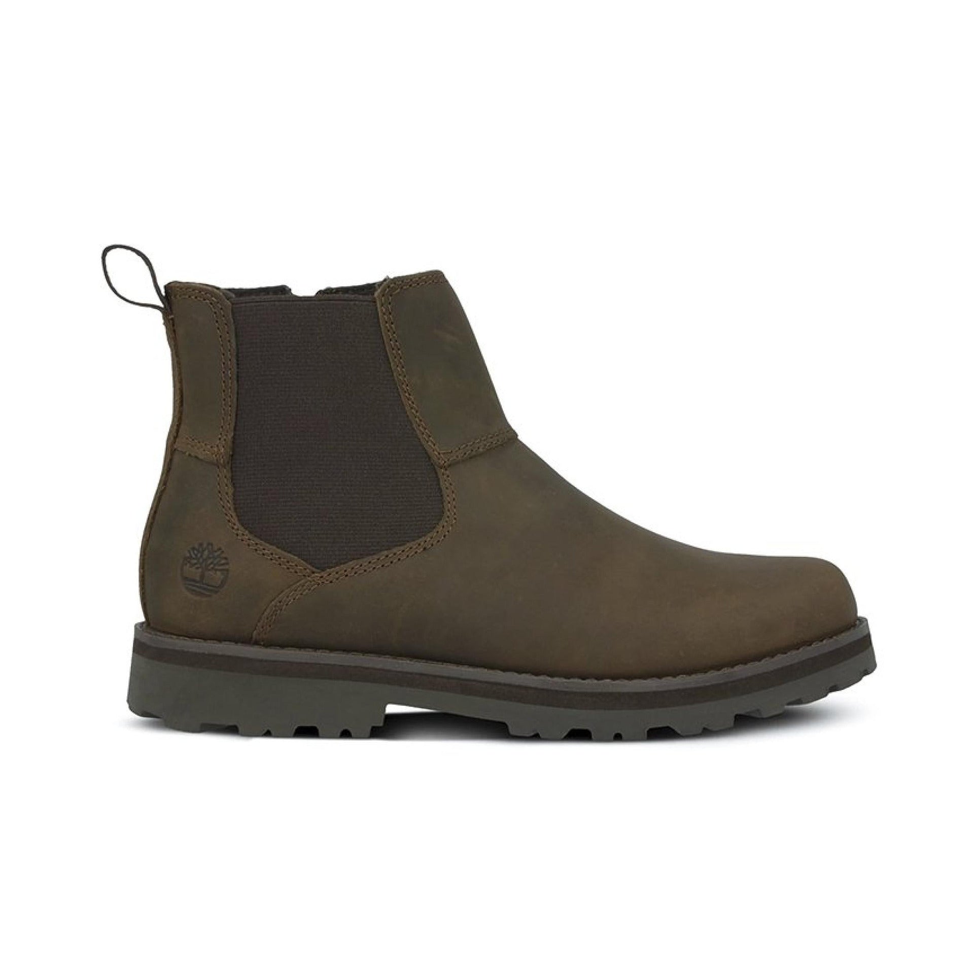 Детски ботуши Timberland Chelsea Boots, кафяви, 36