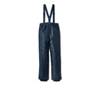 Children's ski/snowboard sports pants, dark blue 