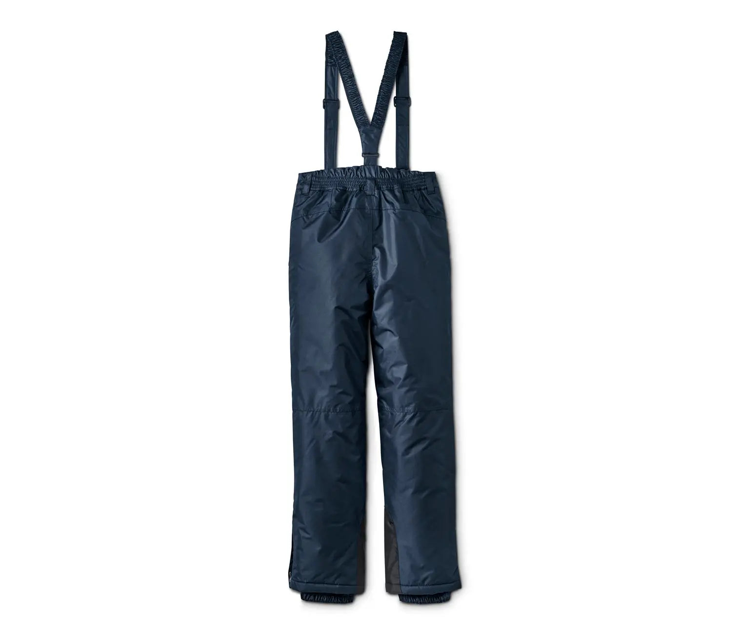 Children's ski/snowboard sports pants, dark blue 