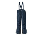 Children's ski/snowboard sports pants, dark blue 