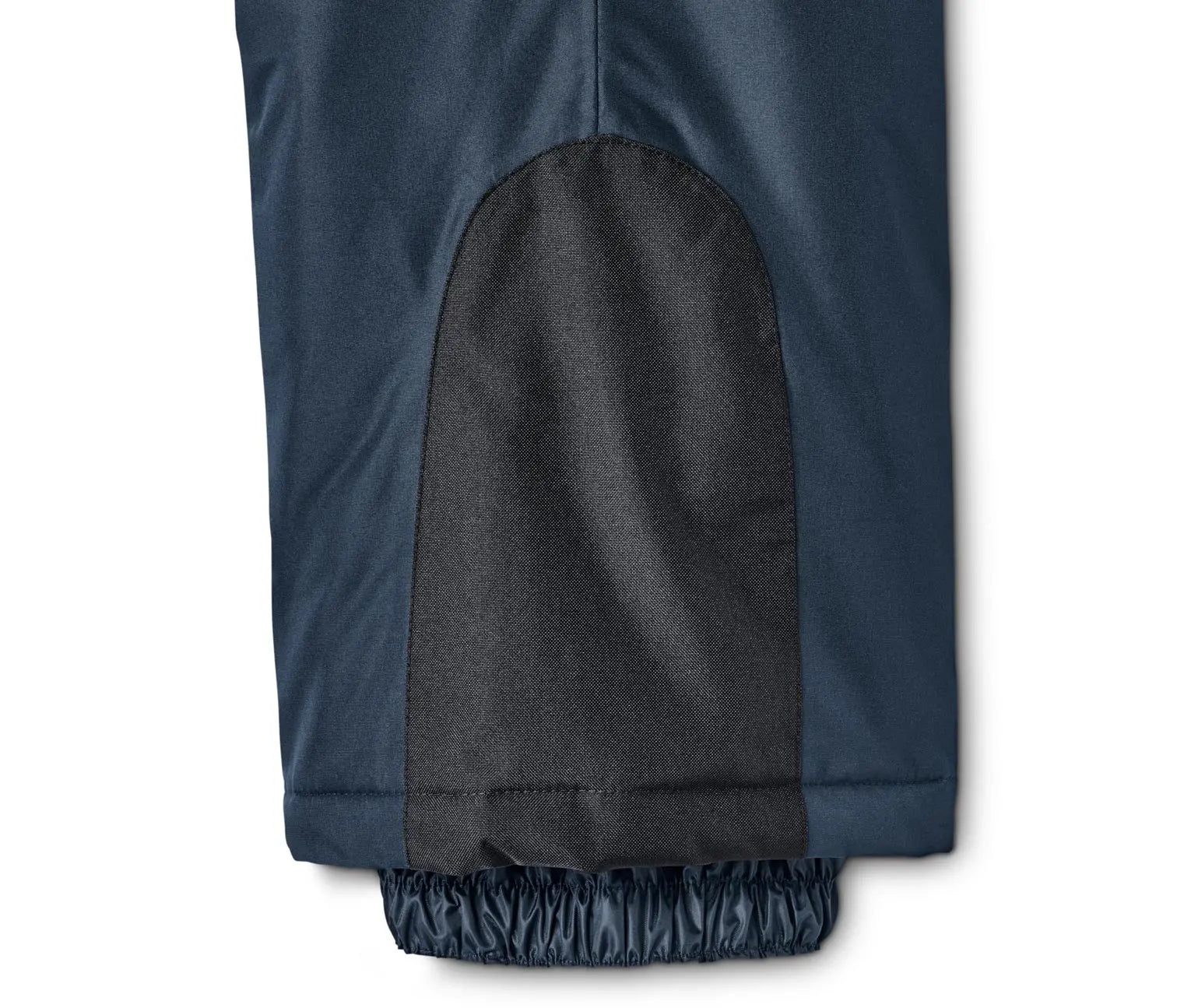 Children's ski/snowboard sports pants, dark blue 