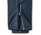 Children's ski/snowboard sports pants, dark blue 