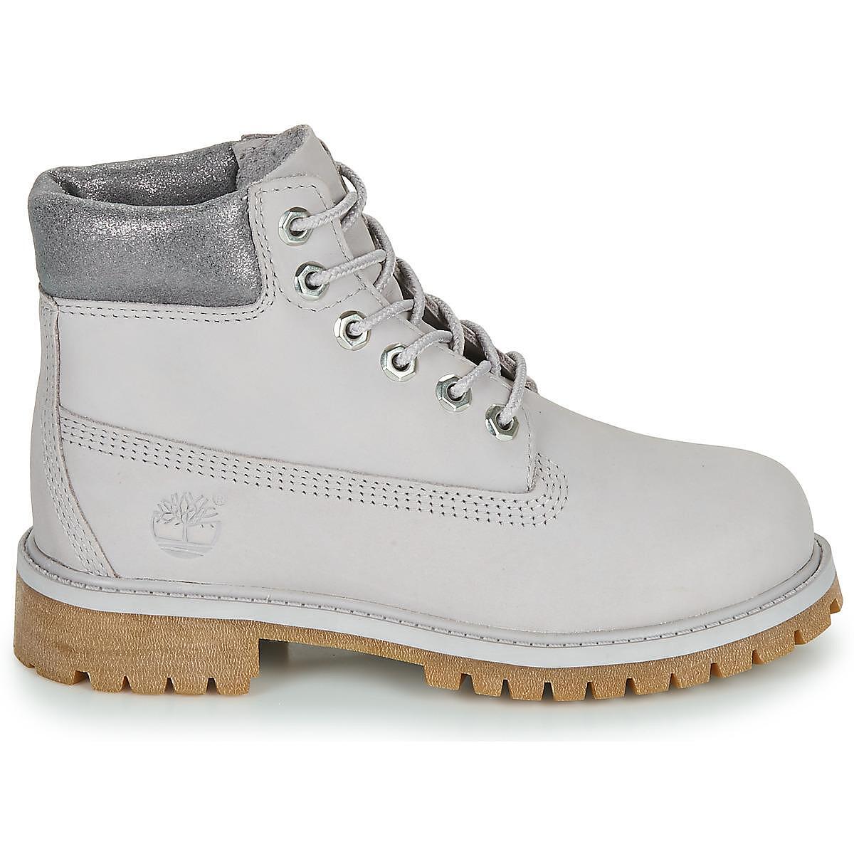 Детски водоустойчиви обувки Timberland Premium 6-Inch, 34