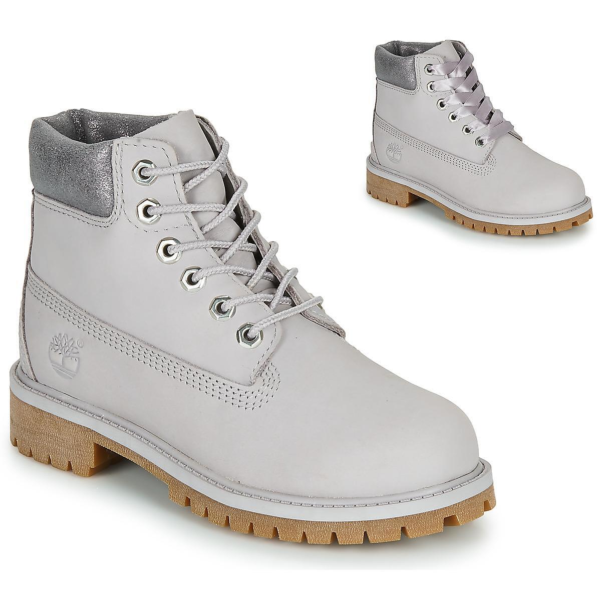 Детски водоустойчиви обувки Timberland Premium 6-Inch, 34